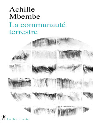 cover image of La communauté terrestre